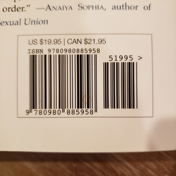 NEW! An Uncommon Bond by Jeff Brown - Picture 3 of 3